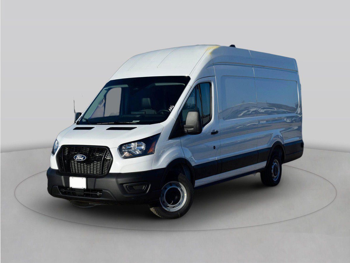 New 2026 Ford Transit 250 Low Roof RWD image 1
