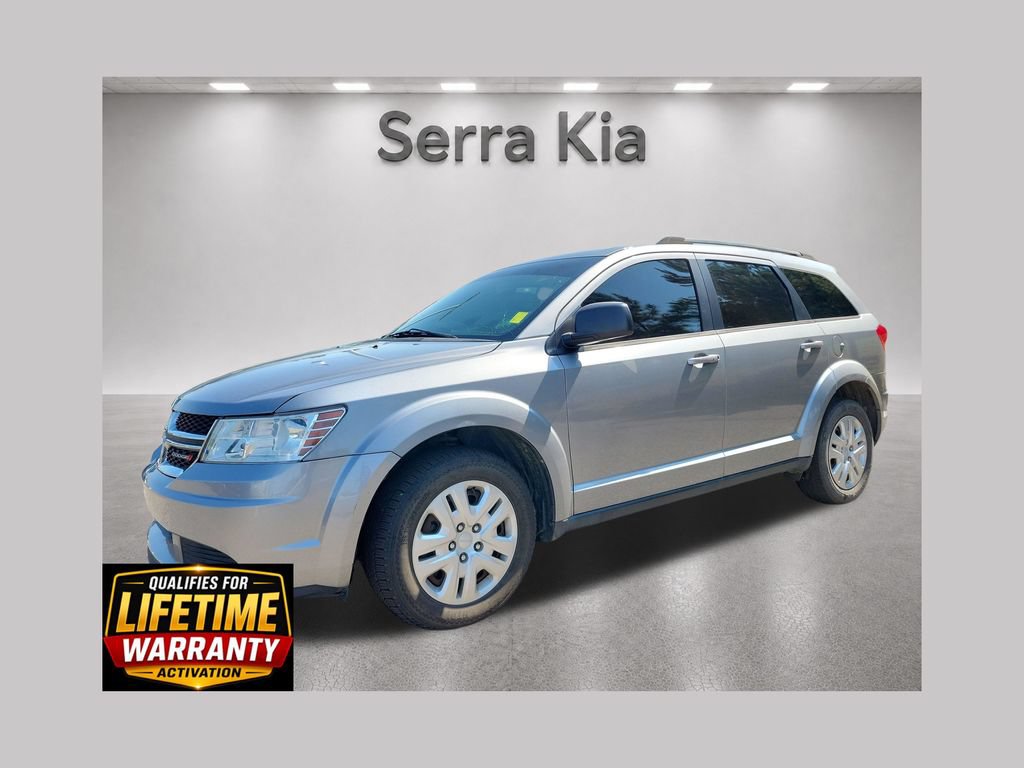 Used 2017 Dodge Journey SE w/ Comfort/Convenience Group