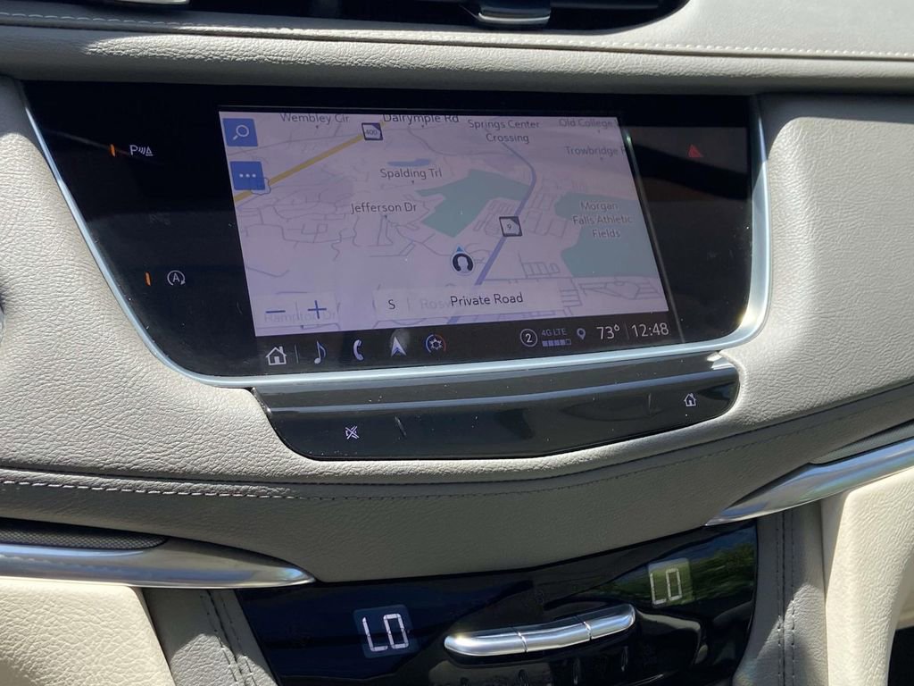 Certified 2023 Cadillac XT5 Premium Luxury FWD image 27