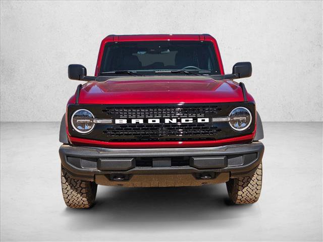 New 2025 Ford Bronco Big Bend AWD/4WD image 5