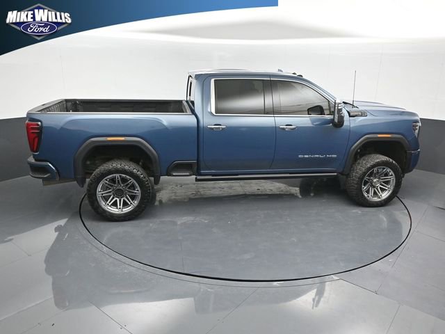 Used 2024 GMC Sierra 2500 Denali Ultimate image 16