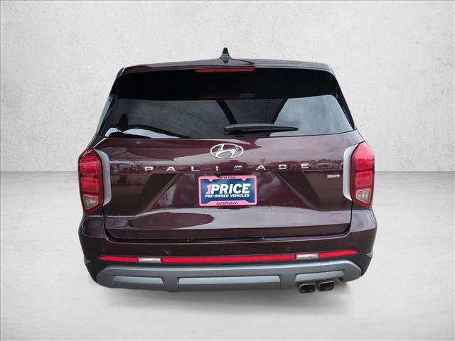 Used 2024 Hyundai Palisade SE image 7