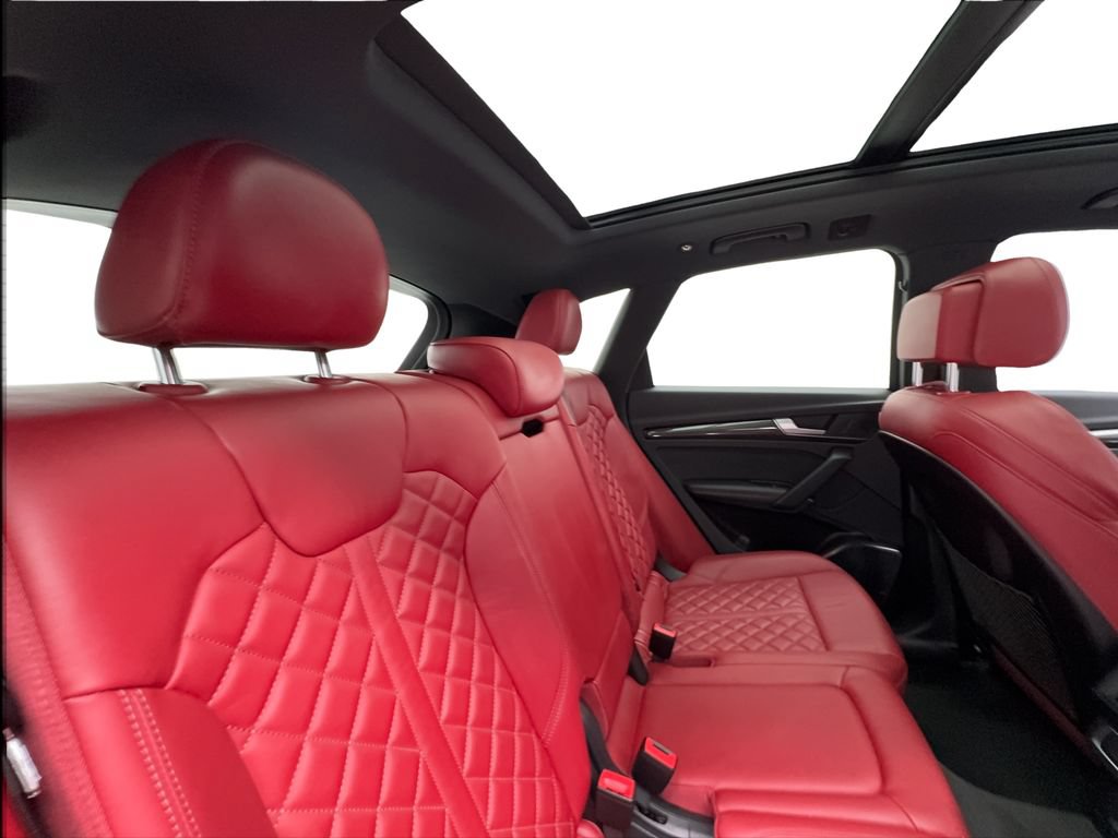 Used 2022 Audi SQ5 Premium Plus AWD/4WD image 28