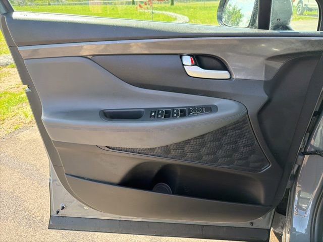 Used 2023 Hyundai Santa Fe Blue AWD/4WD image 22