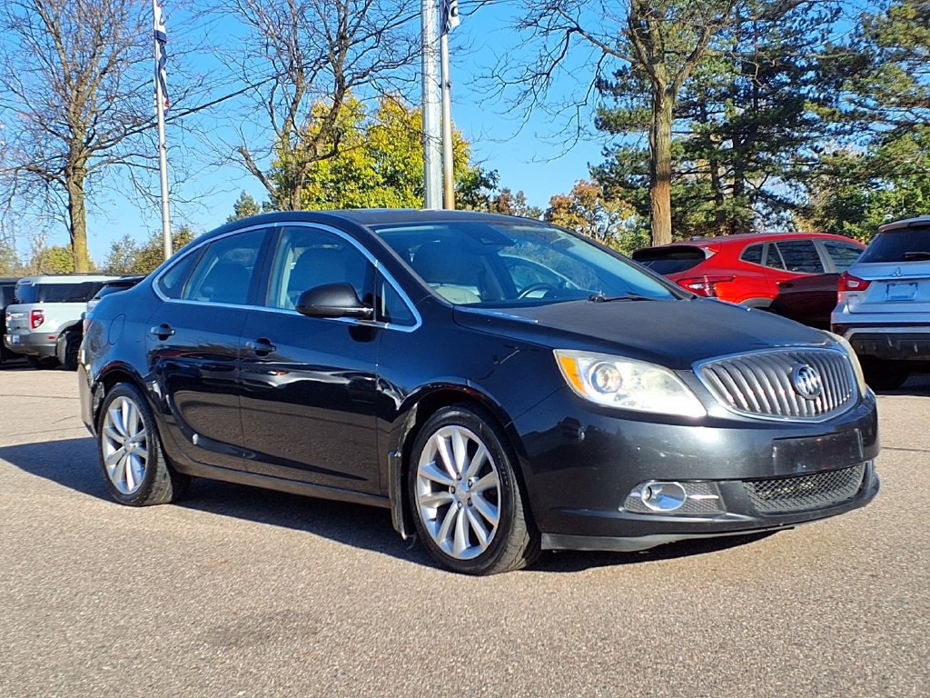 Used 2015 Buick Verano Convenience FWD image 3