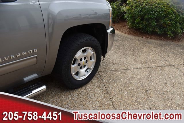 Used 2013 Chevrolet Silverado 1500 LT w/ All-Star Edition RWD image 13