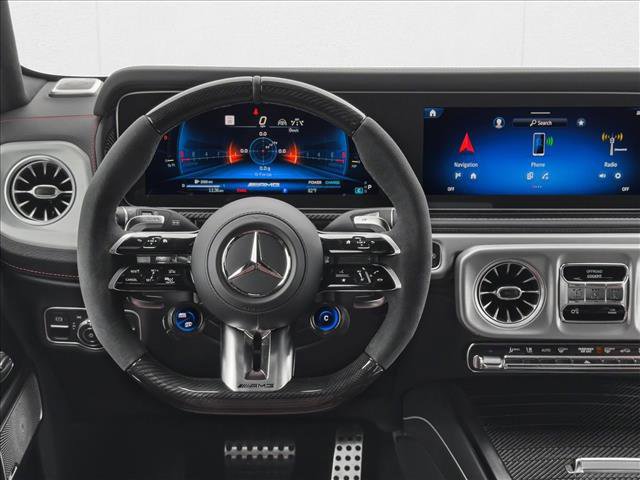 New 2026 Mercedes-Benz G 63 AMG 4MATIC video 4