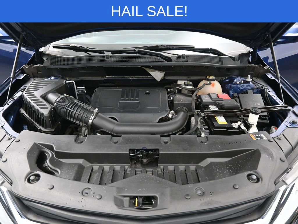 Used 2022 Chevrolet Blazer LT image 38