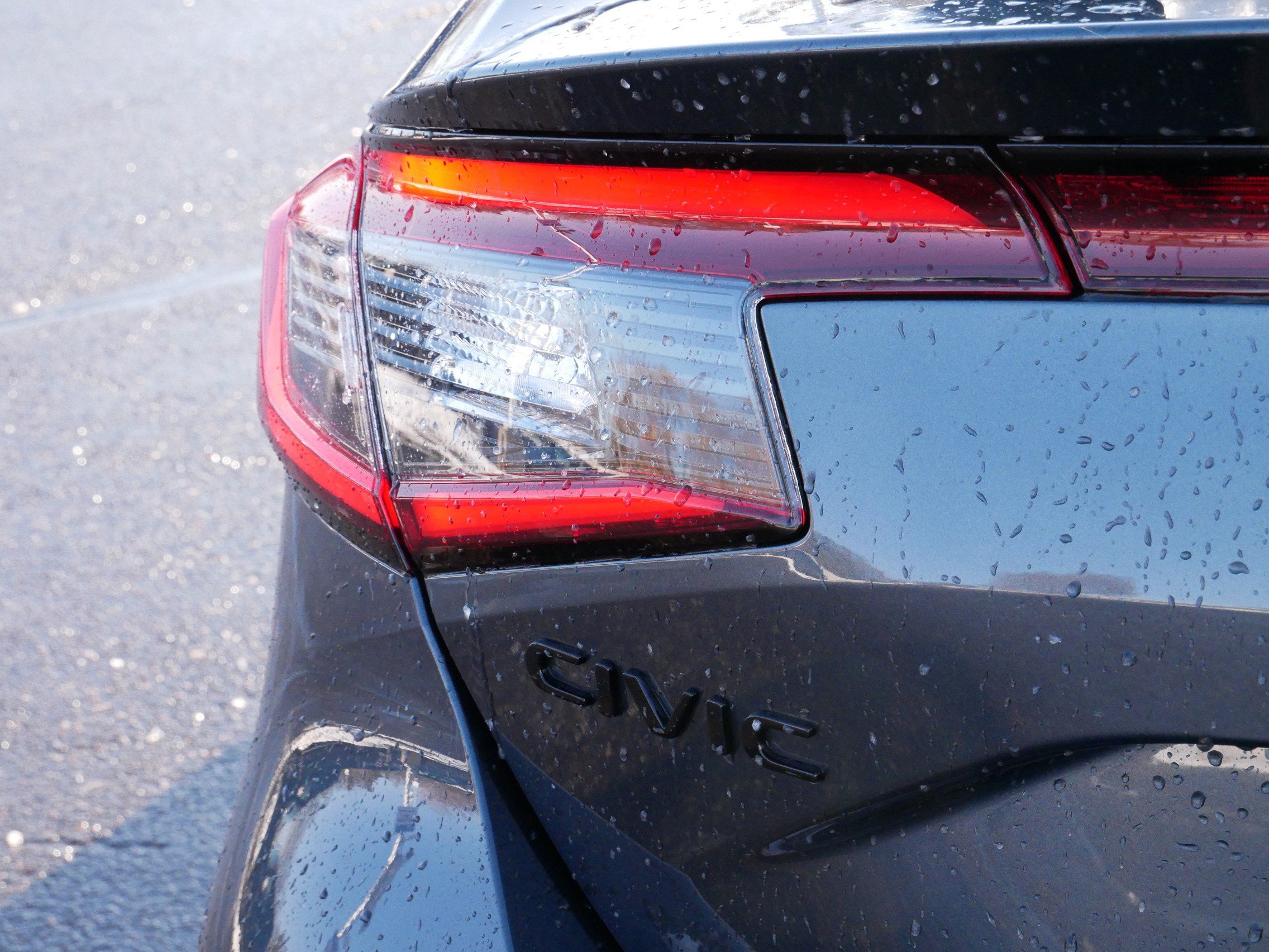 Certified 2026 Honda Civic Sport Touring image 17