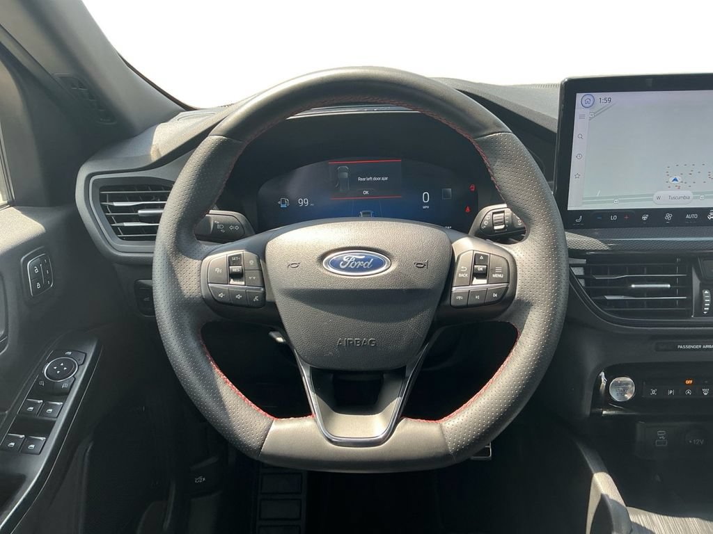 Certified 2023 Ford Escape ST-Line Elite w/ Premium Technology Package AWD/4WD image 18