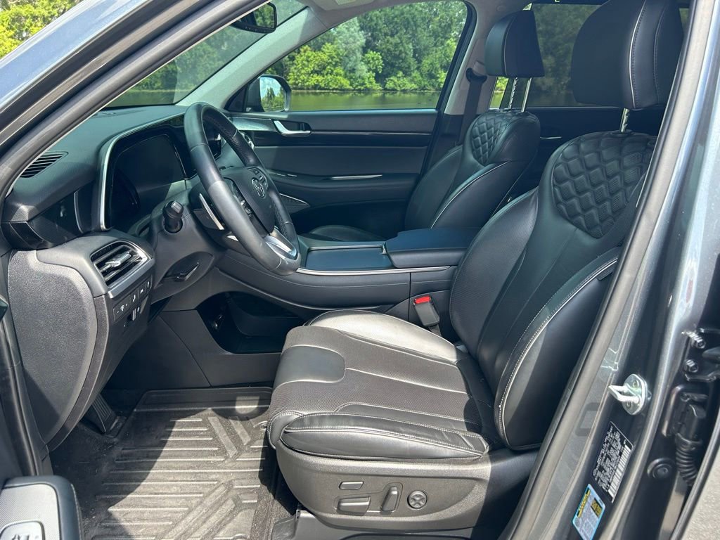 Used 2021 Hyundai Palisade Limited FWD image 16
