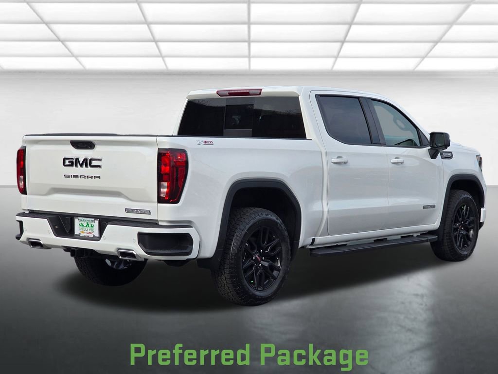 New 2026 GMC Sierra 1500 Elevation w/ Elevation Premium Package image 24