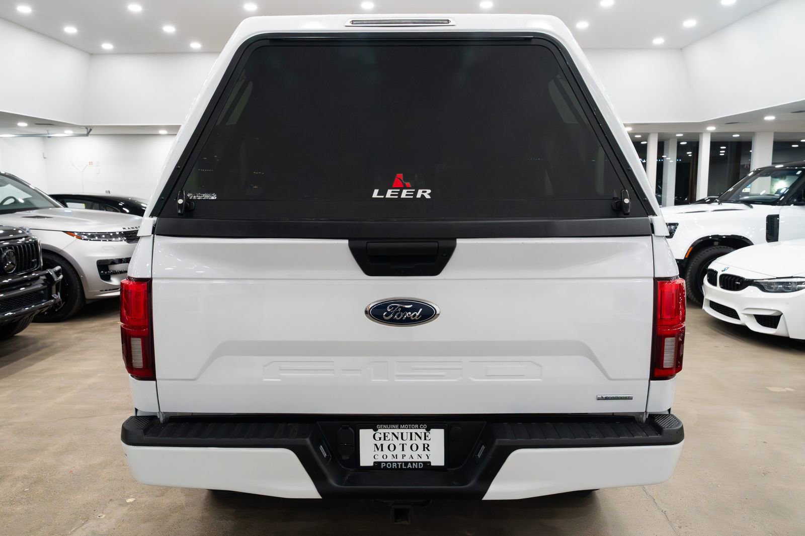 Used 2019 Ford F150 XLT w/ Equipment Group 302A Luxury image 5