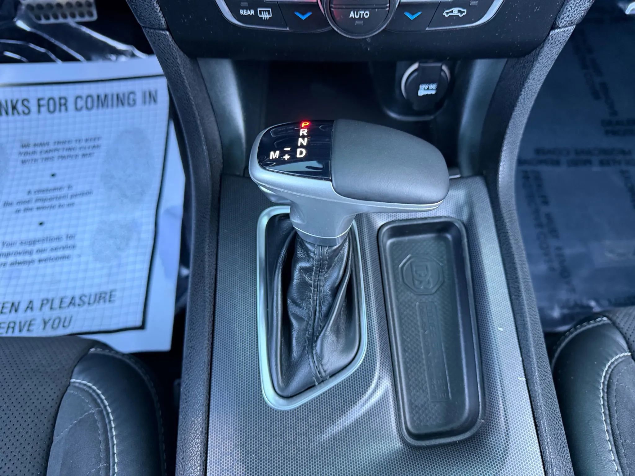 Used 2016 Dodge Charger SRT w/ Technology Group image 26