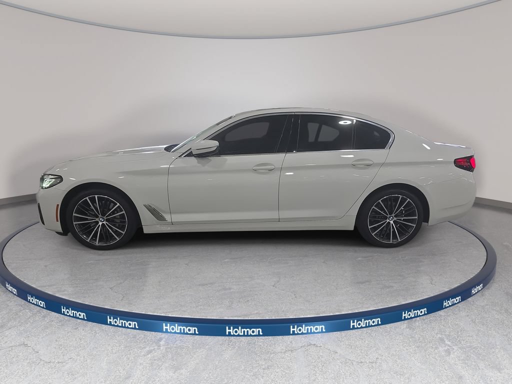 Certified 2023 BMW 530i xDrive w/ Premium Package AWD/4WD image 8