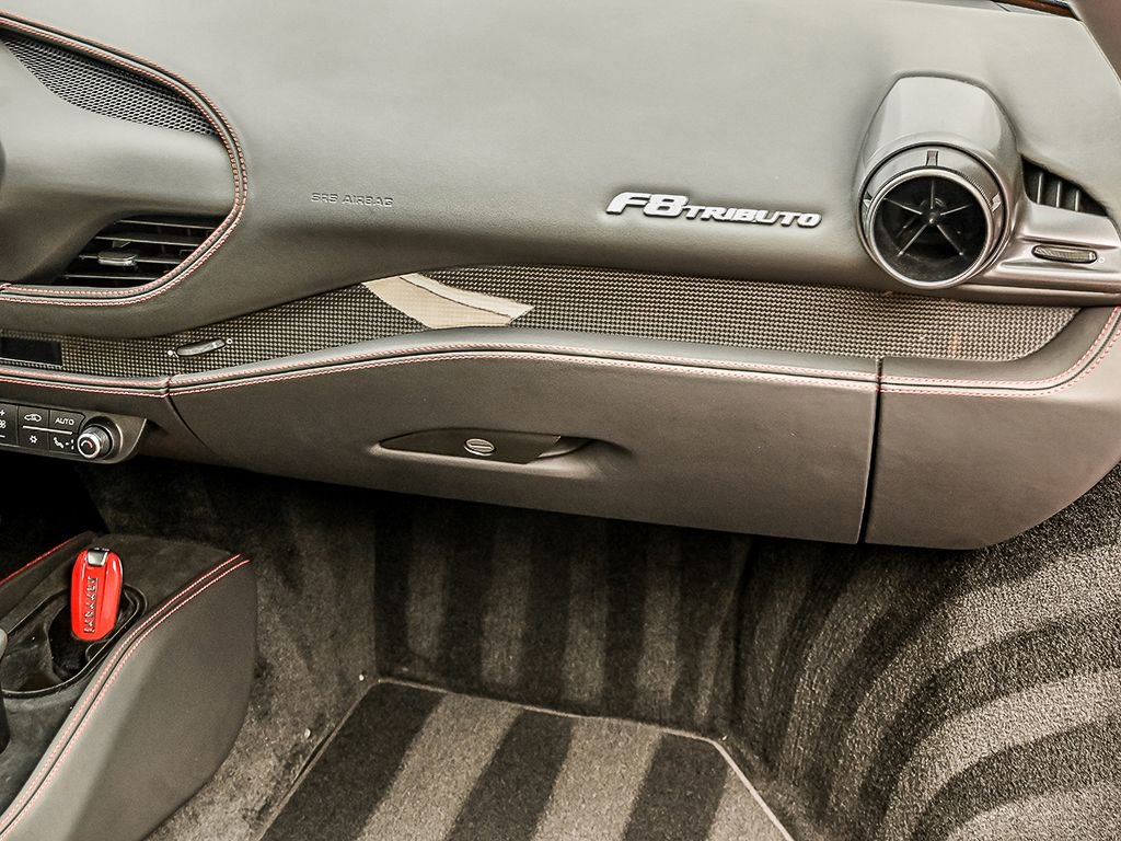 Used 2020 Ferrari F8 Tributo image 15