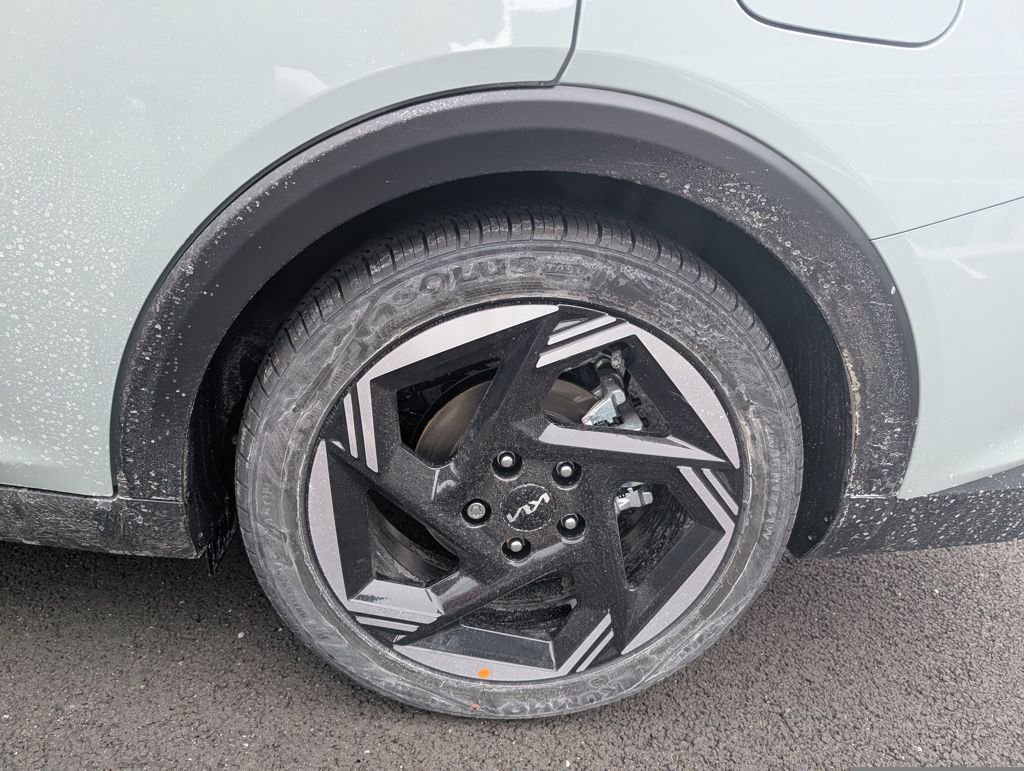 New 2026 Kia K4 EX image 24