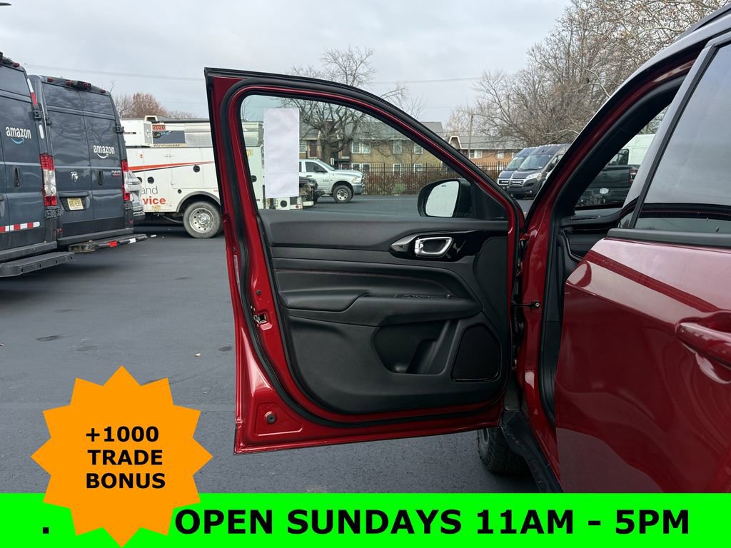 New 2026 Jeep Compass Trailhawk image 10