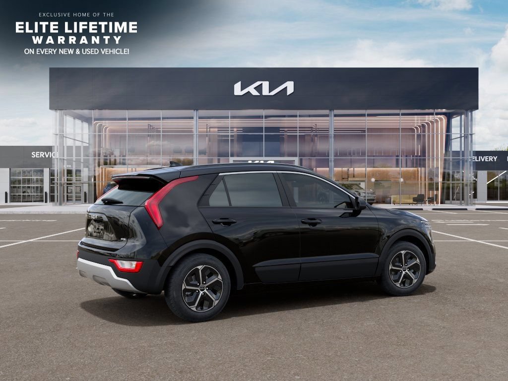 New 2026 Kia Niro LX FWD image 7