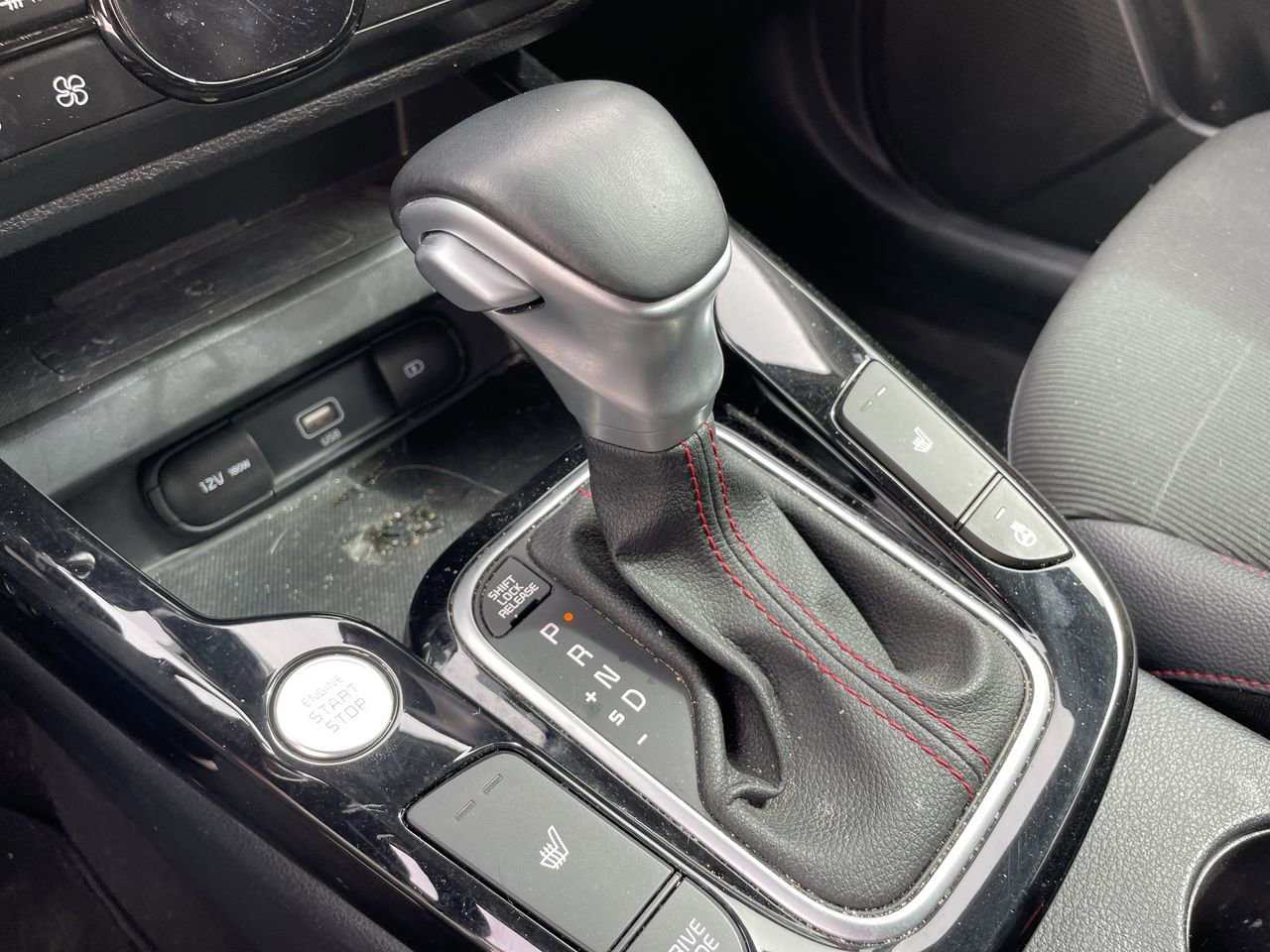 Used 2022 Kia Soul Turbo FWD image 24