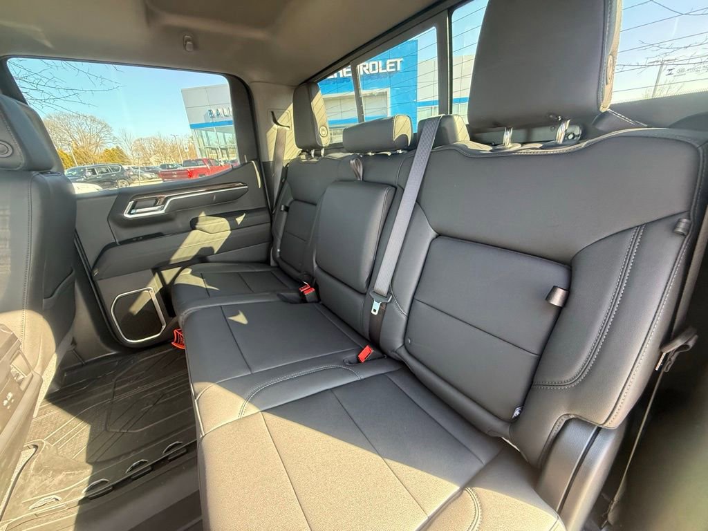 New 2026 Chevrolet Silverado 1500 RST w/ Convenience Package II image 26