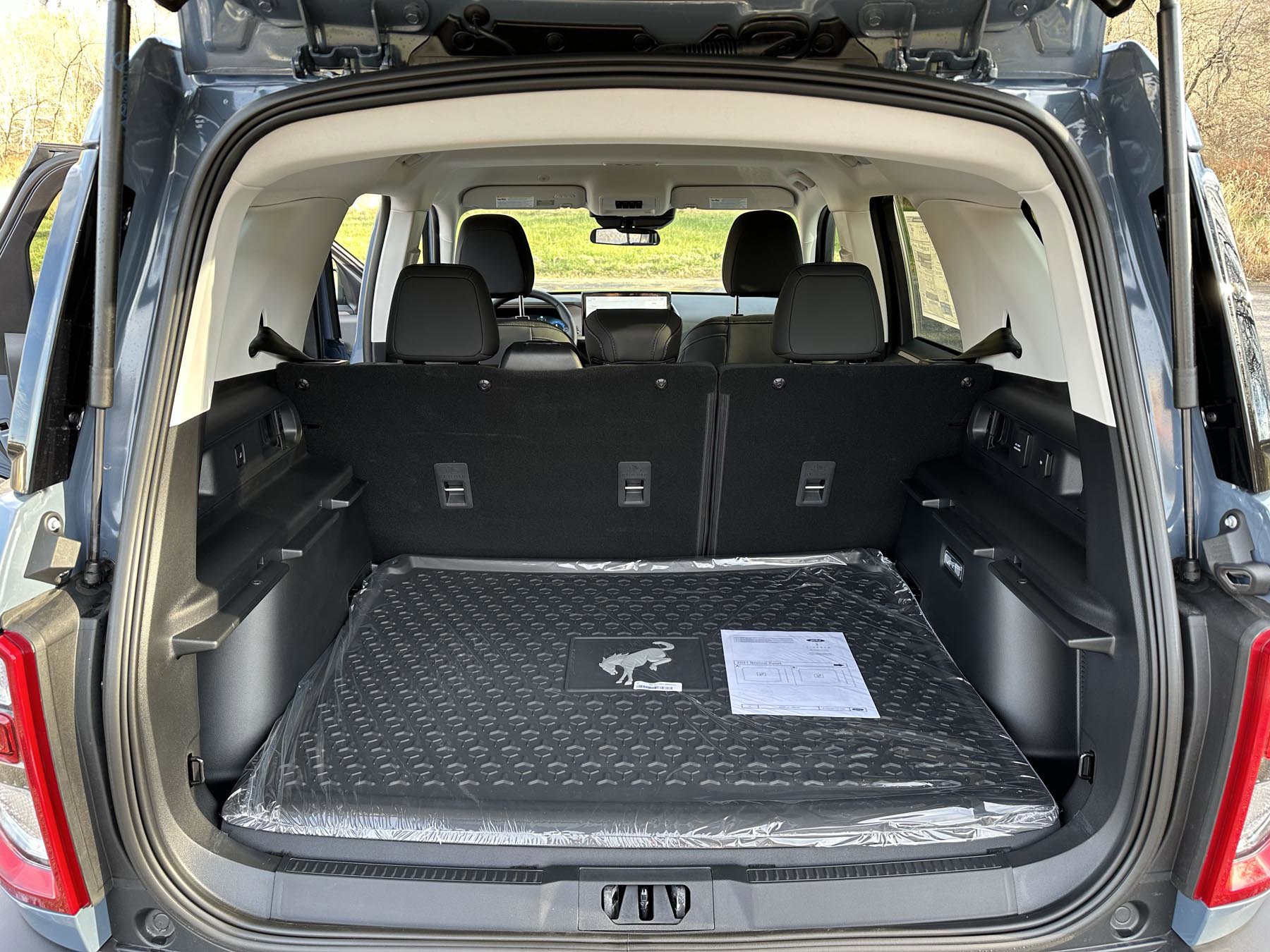 New 2025 Ford Bronco Sport Big Bend image 33