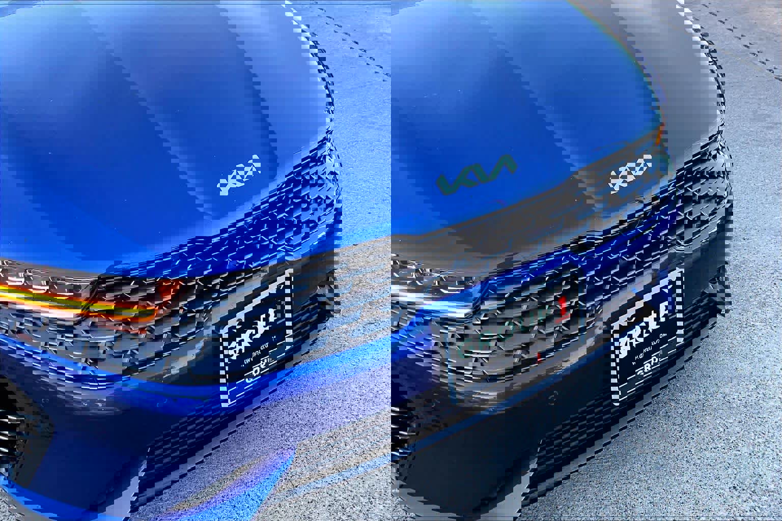 Used 2022 Kia K5 EX w/ EX Premium Package image 29