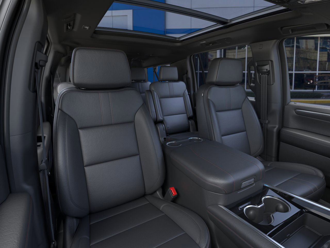 New 2026 Chevrolet Suburban RST w/ Comfort Package image 16