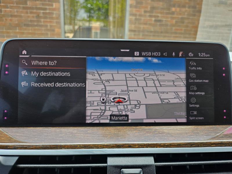 Used 2020 BMW X3 M40i w/ Premium Package image 49