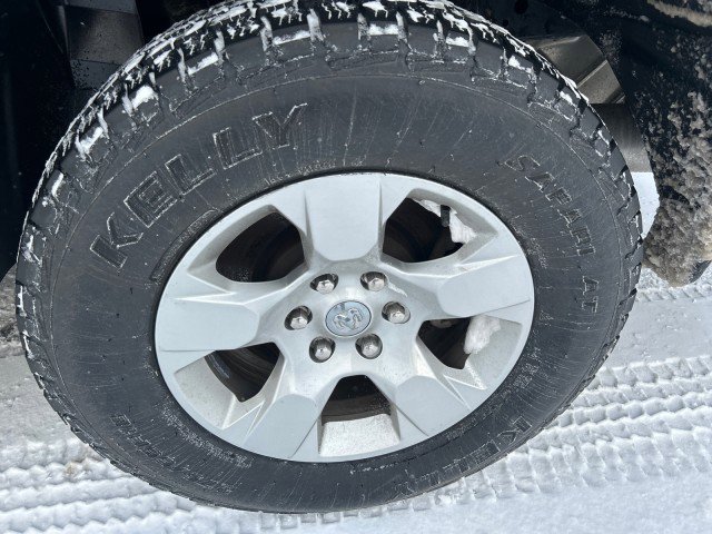 Used 2023 RAM 1500 Big Horn image 9