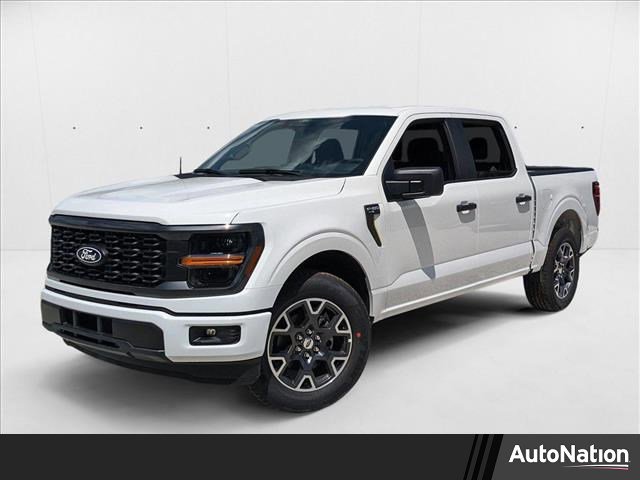 New 2025 Ford F150 STX w/ Equipment Group 200A