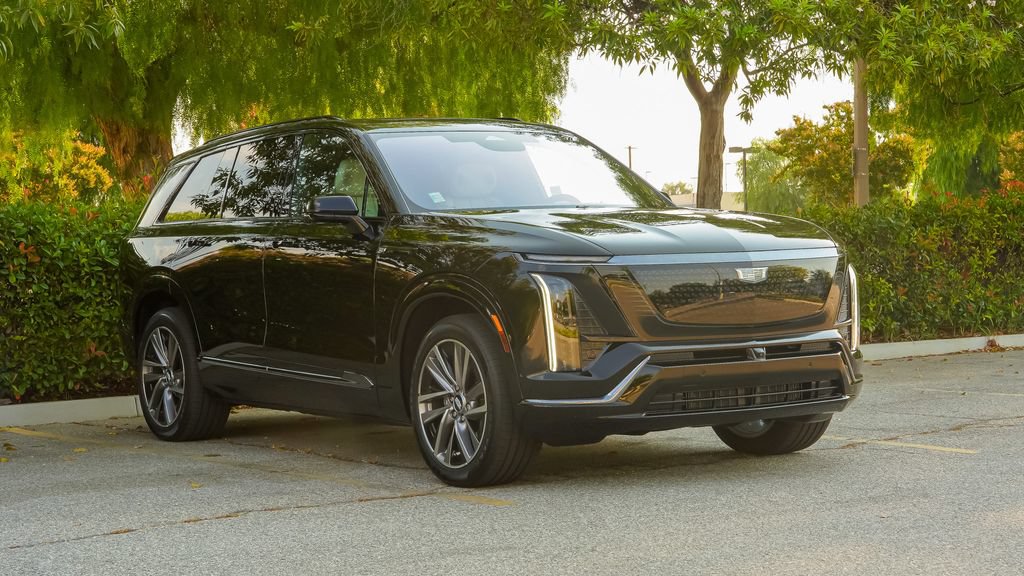 New 2027 Cadillac Vistiq Sport AWD/4WD image 5
