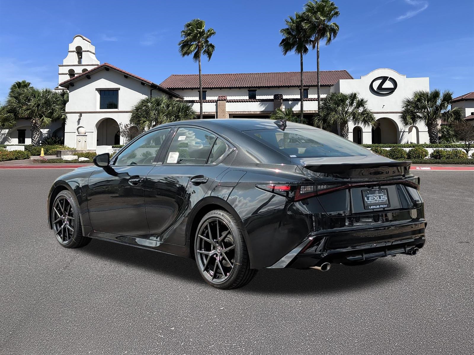 New 2026 Lexus IS 350 F Sport RWD image 4