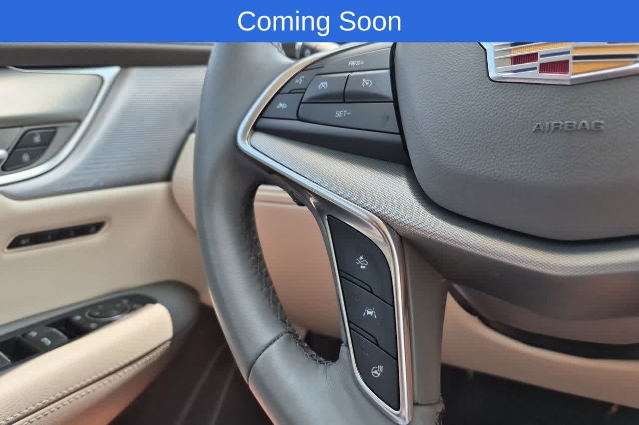 Used 2024 Cadillac XT5 Premium Luxury AWD/4WD image 24