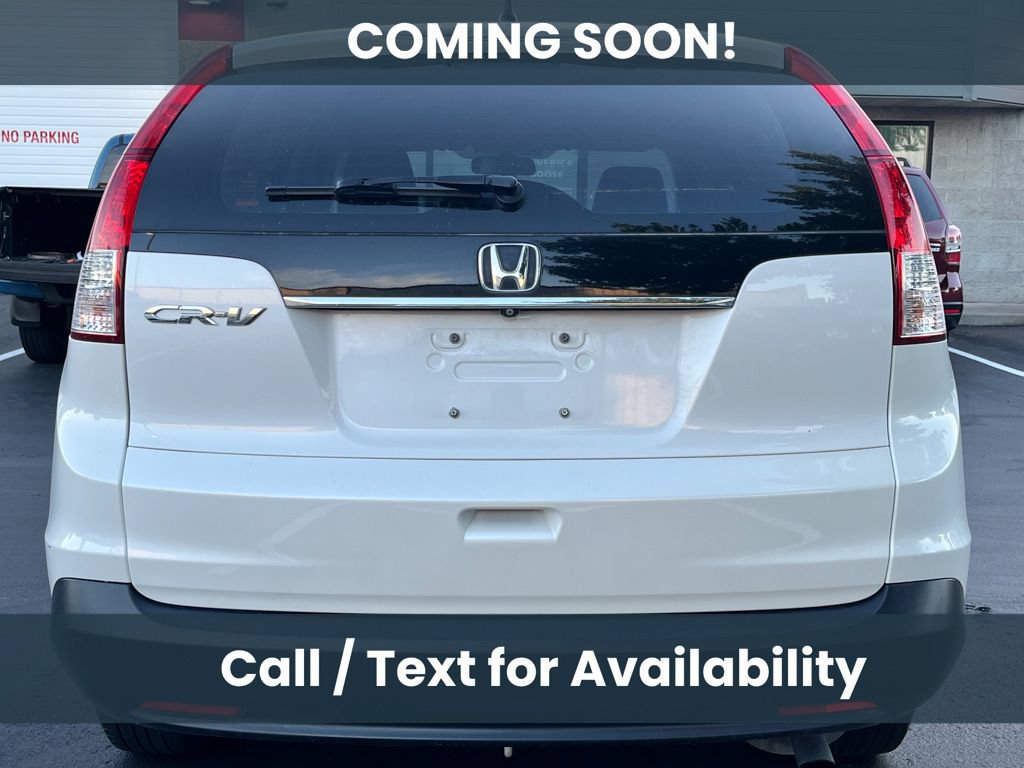 Used 2013 Honda CR-V LX image 6
