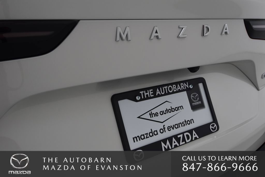 New 2026 MAZDA CX-5 2.5 S w/ Premium Plus Package AWD/4WD image 42