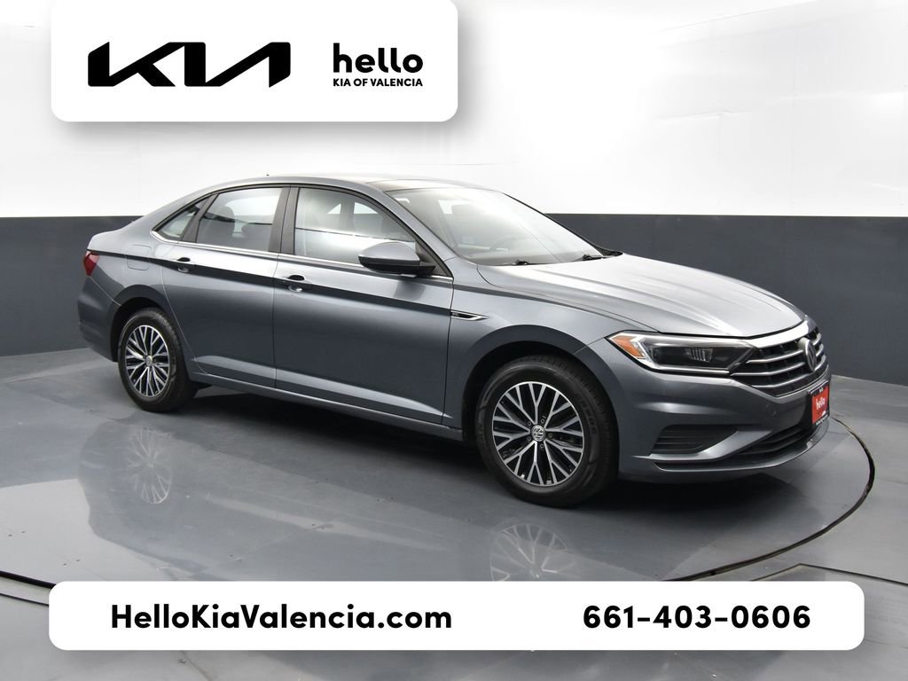 Used 2019 Volkswagen Jetta SEL w/ Cold Weather Package