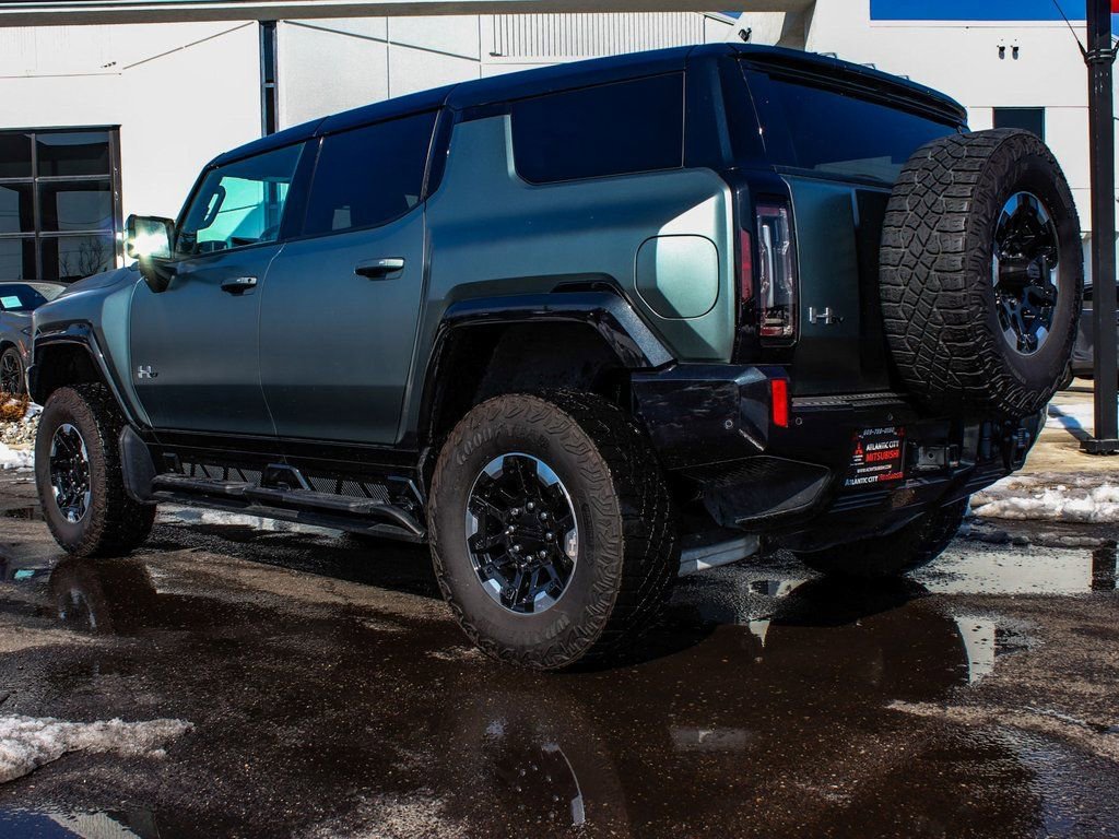 Used 2024 GMC Hummer EV 3X w/ Extreme Off-Road Package image 4