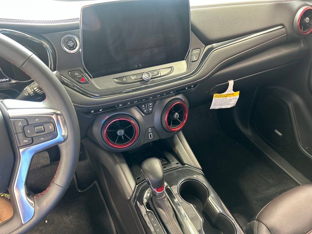 Used 2024 Chevrolet Blazer RS w/ Driver Confidence II Package FWD image 5