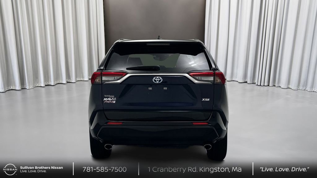 Used 2023 Toyota RAV4 XSE w/ Weather Package AWD/4WD image 6