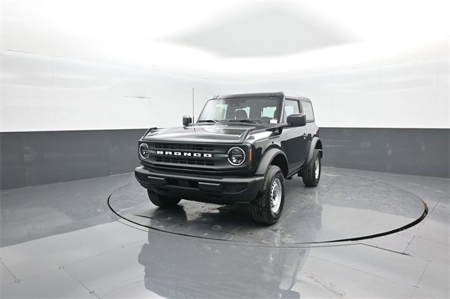 New 2026 Ford Bronco 2-Door image 3