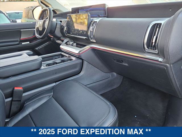 New 2025 Ford Expedition Max Platinum w/ Driver's Package image 20