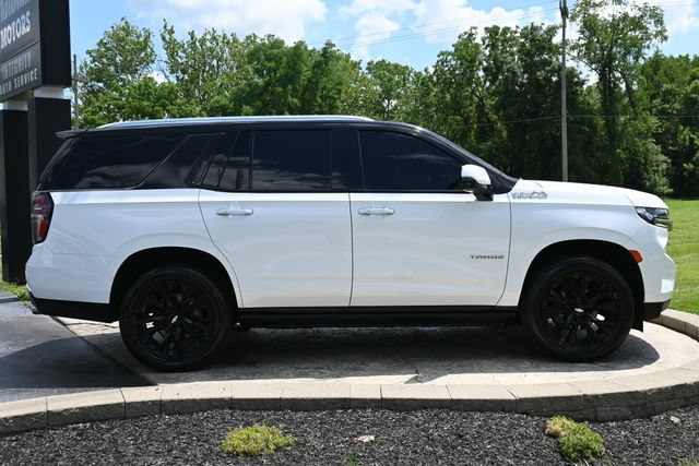 Used 2024 Chevrolet Tahoe High Country AWD/4WD image 4