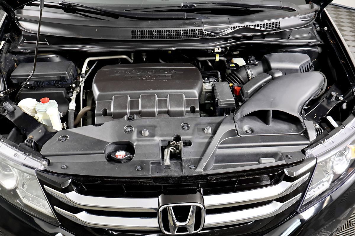 Used 2017 Honda Odyssey EX-L image 52