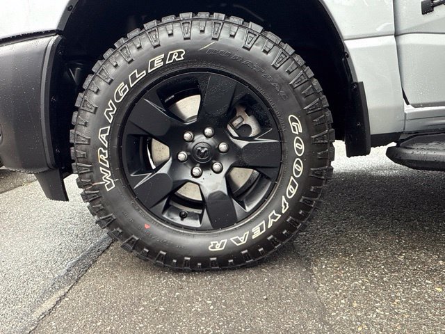 New 2027 RAM 1500 Warlock AWD/4WD image 27