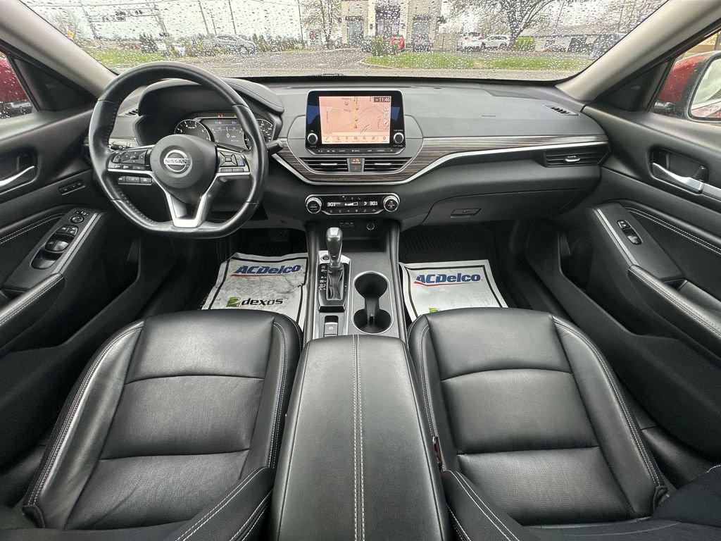 Used 2019 Nissan Altima 2.5 Platinum AWD/4WD image 21
