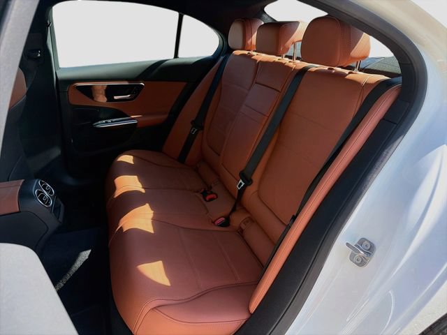 Certified 2026 Mercedes-Benz C 300 4MATIC Sedan image 12