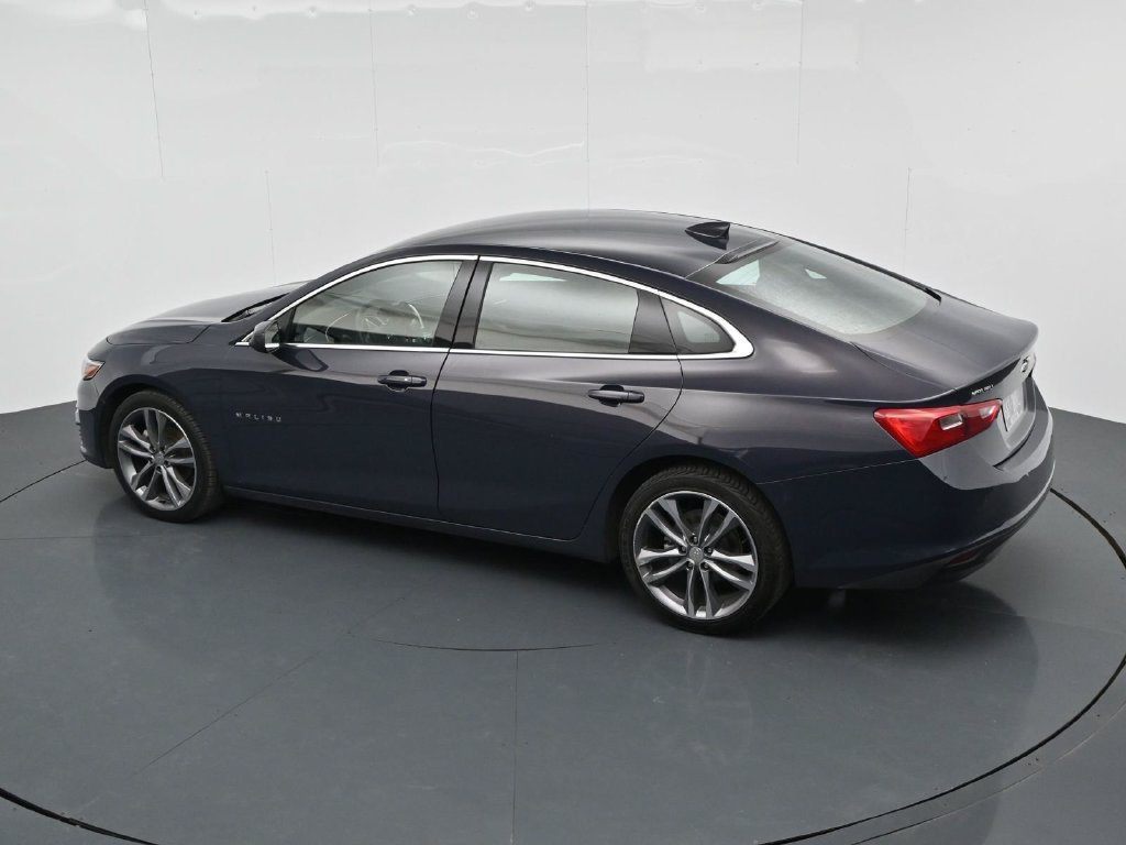 Used 2025 Chevrolet Malibu LT FWD image 22