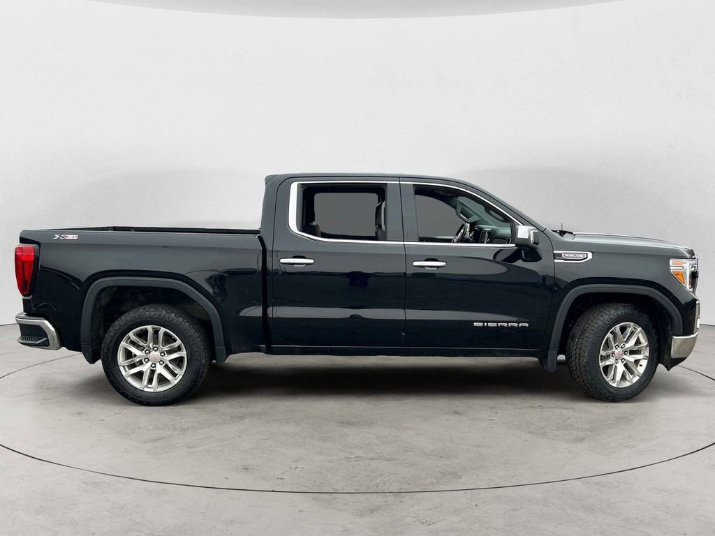 Used 2022 GMC Sierra 1500 SLT w/ SLT Convenience Package image 2
