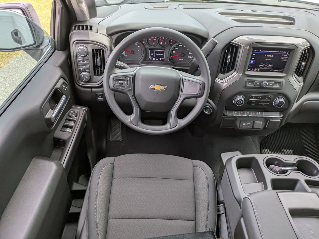 New 2026 Chevrolet Silverado 1500 Custom image 16